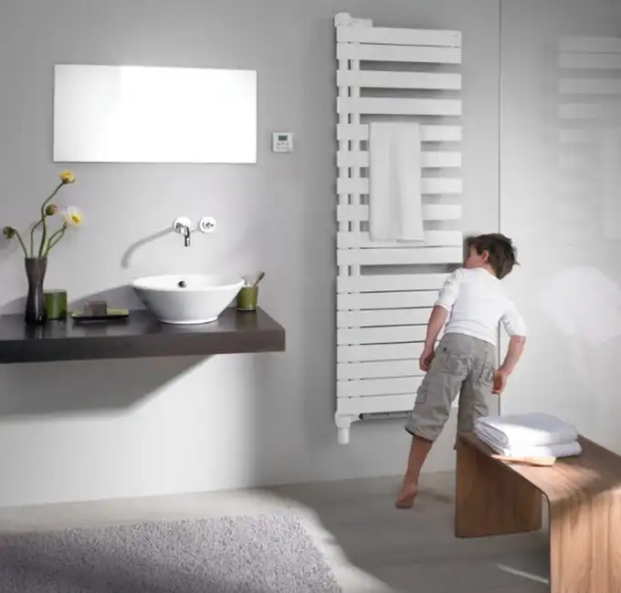 Zehnder Roda Twist Spa Air