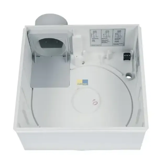 Огляд корпусу зсередини для прихованого монтажу VARIO II U, фото - 2