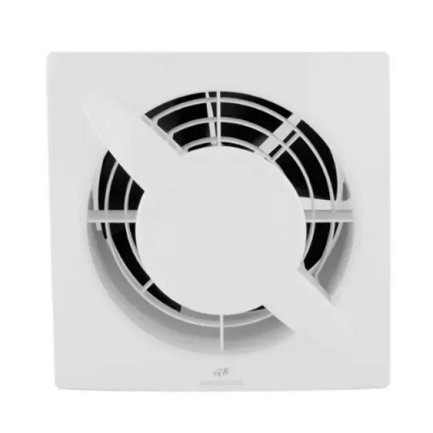 Осевой вытяжной вентилятор Aerauliqa QB 100, фото - 2