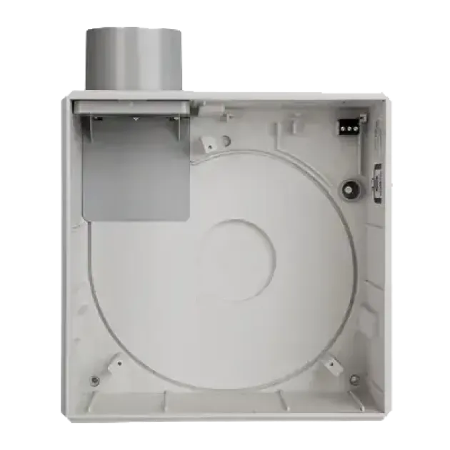 Корпус для вентиляторів Meltem V-II UBK Вогнестійкий