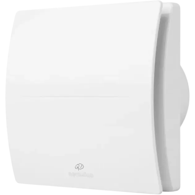Вентилятор для ванной Aerauliqa QD 120 T BB