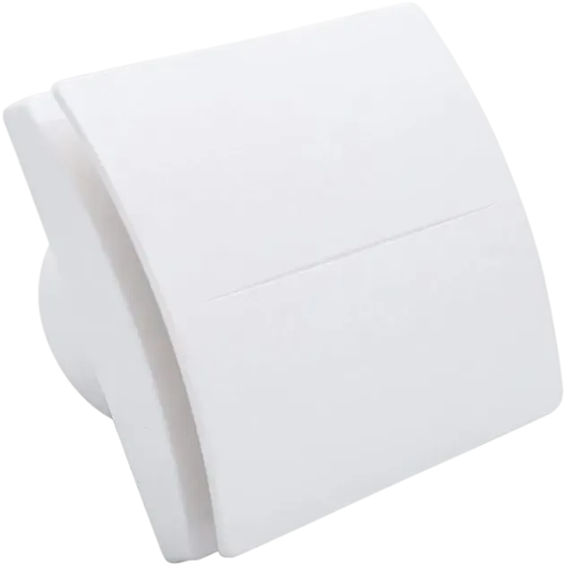 Витяжної осьовий вентилятор Aerauliqa QD 120 BB HT, фото - 2