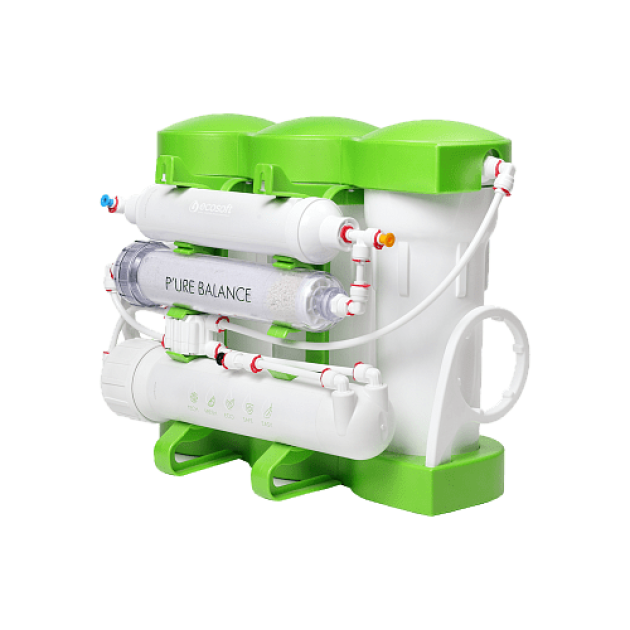 Інноваційний фільтр зворотного осмосу Ecosoft P'URE Balance, фото - 2