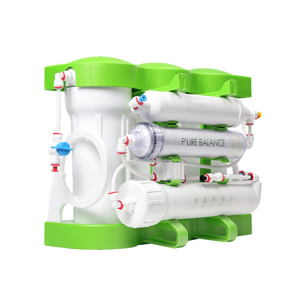 Фільтр зворотного осмосу Ecosoft P'URE Balance: необхідні складові, фото - 3
