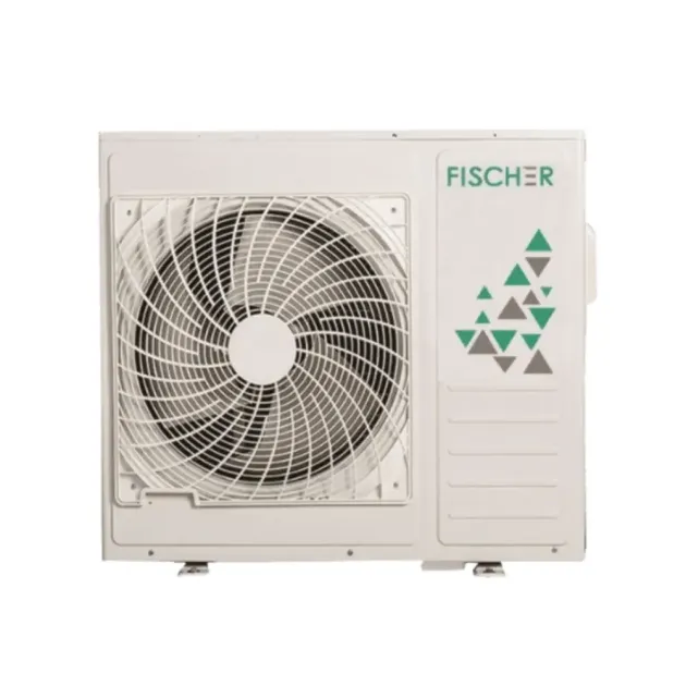Инверторный кондиционер Fischer FI/FO-18TIN:внешний блок, фото - 3