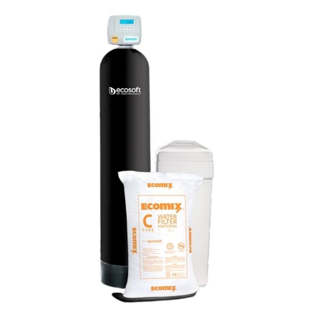 Ecosoft FK 1665 CE MIX C фільтр з наповнювачем, фото - 6