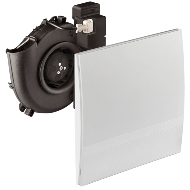 Вентилятор для ванної Lunos Silvento ec-V