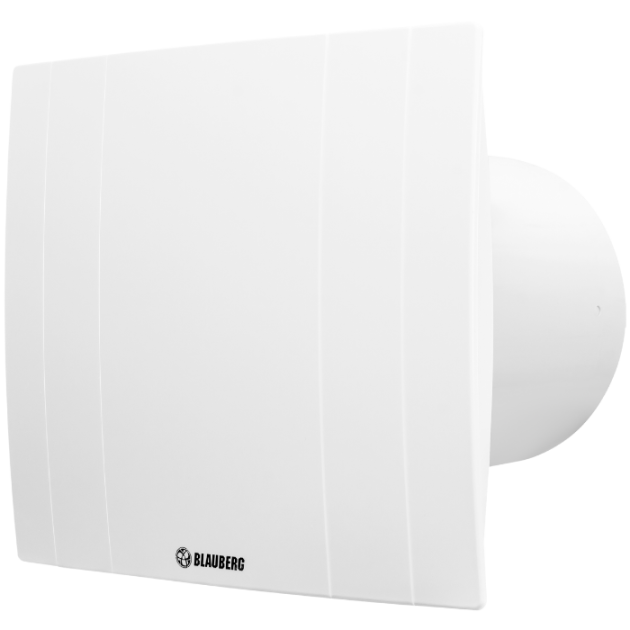 Вентилятор для ванной BLAUBERG Quatro 125