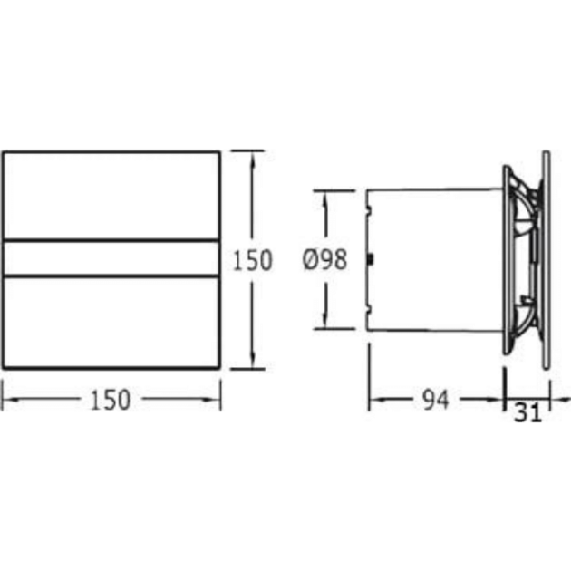 CATA E-100 G BK -3, фото - 4