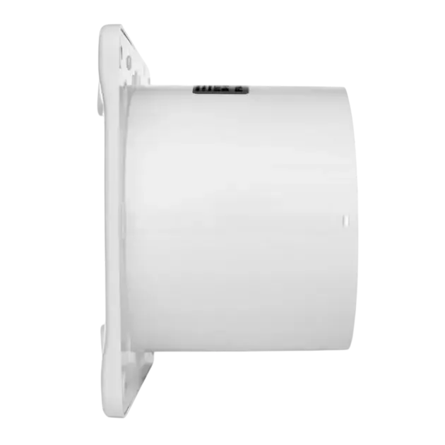 Вид збоку на вентилятор Awenta SYSTEM+ 100, фото - 3