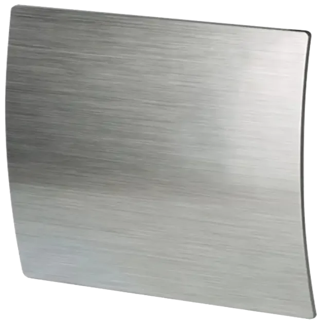 SYSTEM+ PEB100 ESCUDO СЕРЕБРО панель для вентиляторов, фото - 4