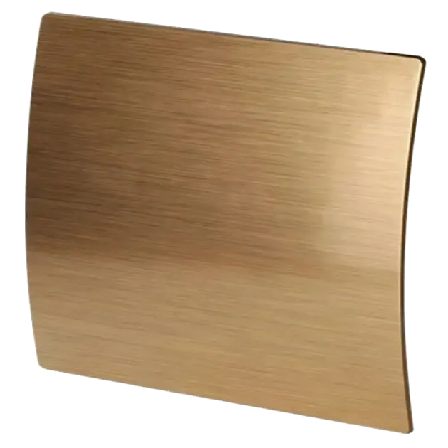 SYSTEM+ PEB100 ESCUDO ЗОЛОТО панель для вентиляторов, фото - 3