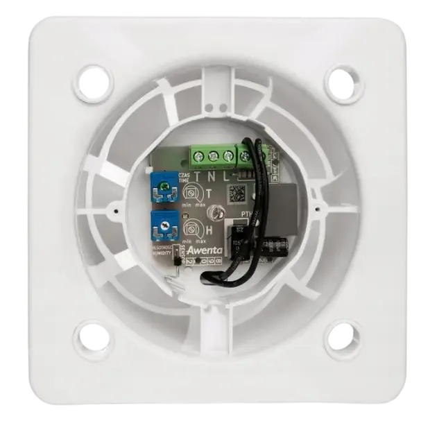 Задний вид Awenta  SYSTEM+ 100 H, фото - 2