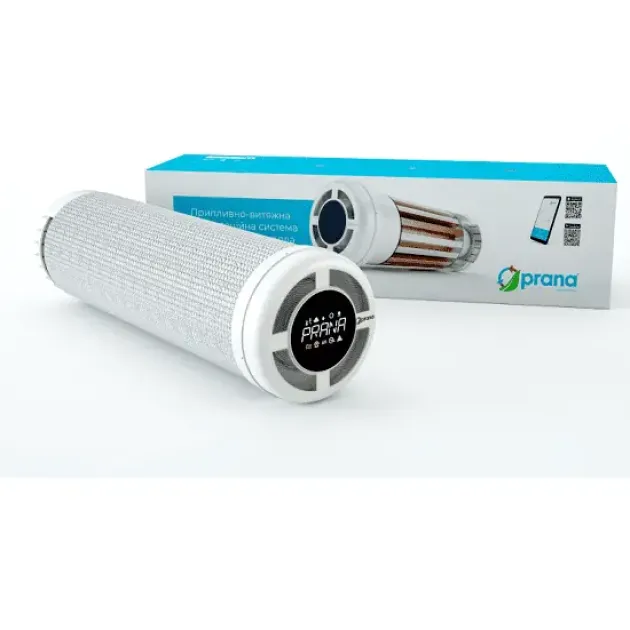 Рекуперативна установка PRANA 200G, фото - 2