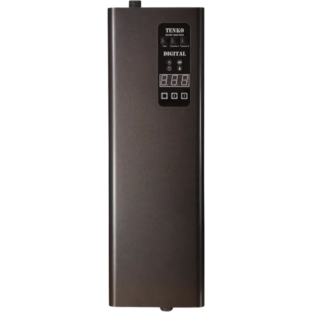 Електрокотел Tenko Digital 3 кВт 220V