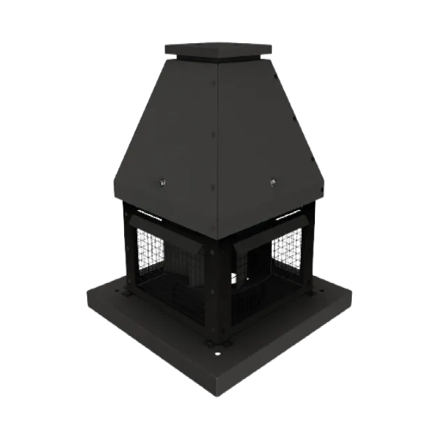 Каминный вентилятор Вентс ВКТ 4Е 250