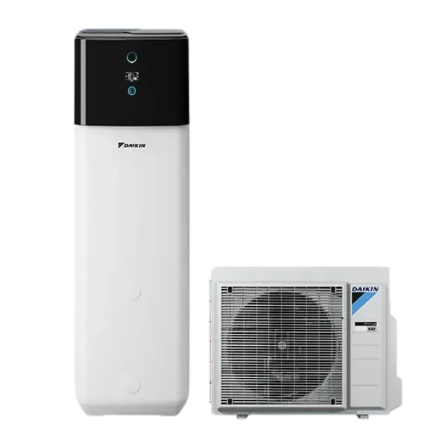 Тепловой насос воздух-вода Daikin Altherma ERGA04EV / EHSH04P30E