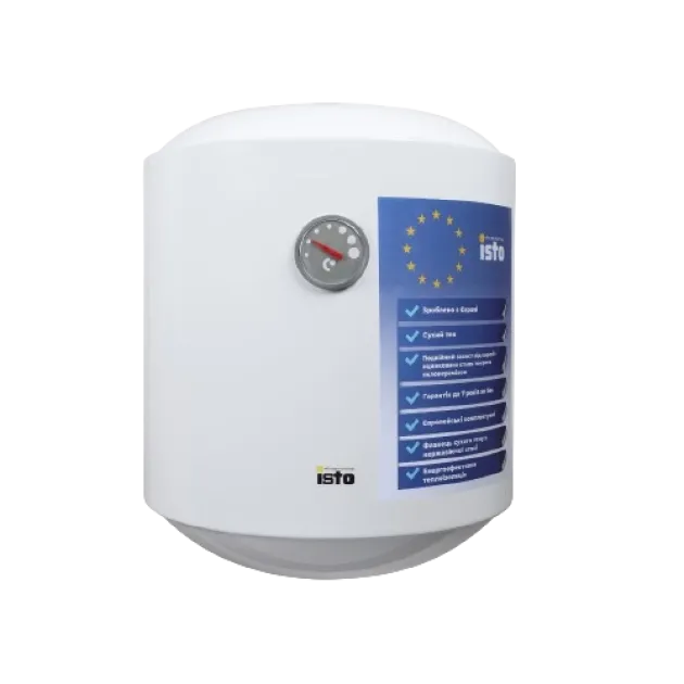 Электрический бойлер ISTO 50 1.5kWt Dry Heater IVD504415/1h