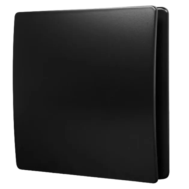 Вентилятор для ванної Elicent Elegance 100 2SPEED Black