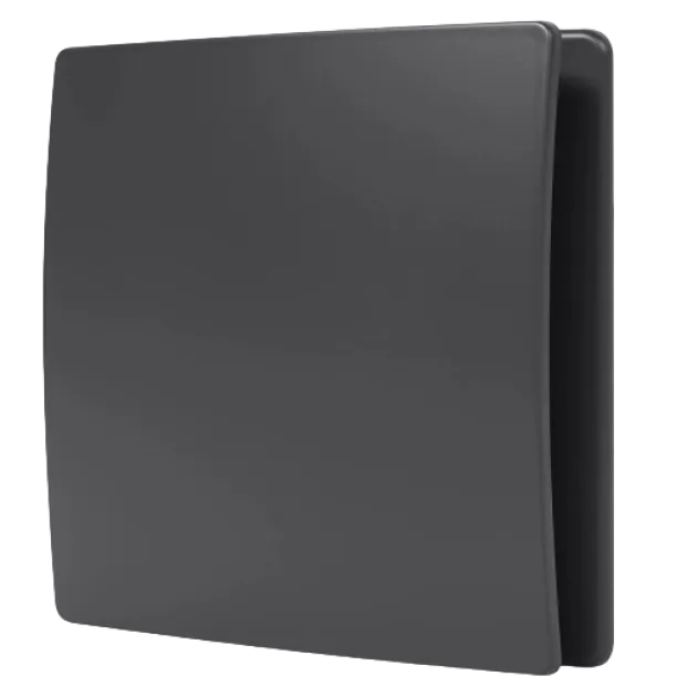 Вентилятор для ванной Elicent ELEGANCE 100 2SPEED Graphite