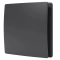 Вентилятор для ванной Elicent ELEGANCE 100 2SPEED Graphite (Миниатюра)