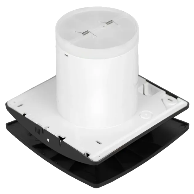 Elegance 100 CMT Comfortimer Black вид ззаду, фото - 3