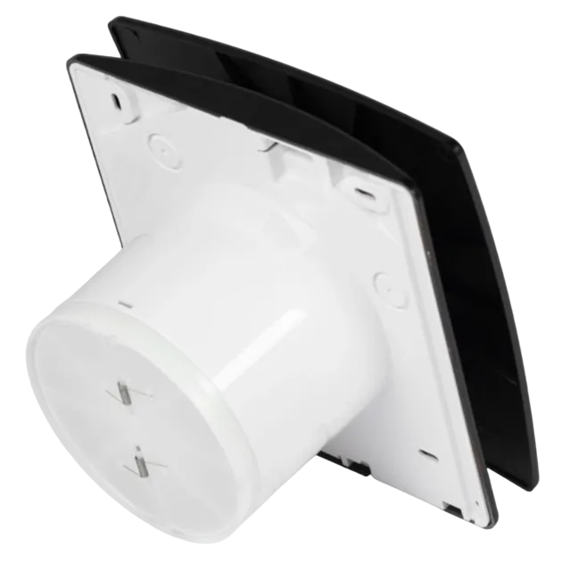 Elegance 100 Pull Cord Black сзади, фото - 3