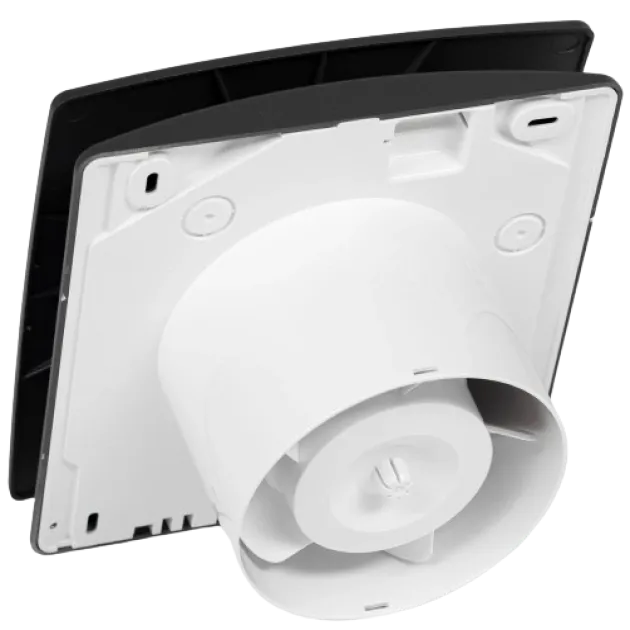 Elegance 120 2SPEED Graphite - вид сзади, фото - 3