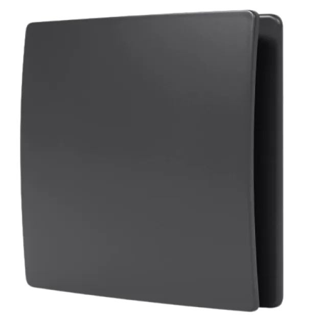 Вентилятор для ванної Elicent Elegance 120 Graphite