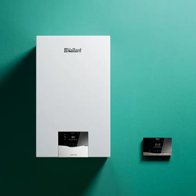 Конденсаційний котел Vaillant ecoTEC plus VUW (N-INT2), фото - 3