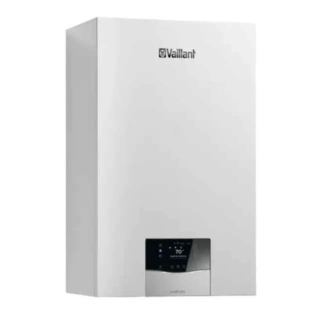 Двоконтурний котел Vaillant ecoTEC plus VUW (N-INT2)