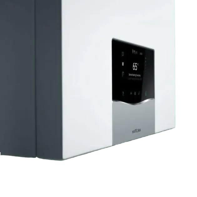 Газовий конденсаційний котел Vaillant ecoTEC plus VUW (N-INT2) з дисплеєм, фото - 2