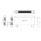 Фанкойл MYCOND SILVER GLASS LOW габариты, фото - 3 (Миниатюра)