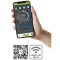 Фанкойл MYCOND SILVER GLASS LOW Wi-Fi, фото - 4 (Миниатюра)
