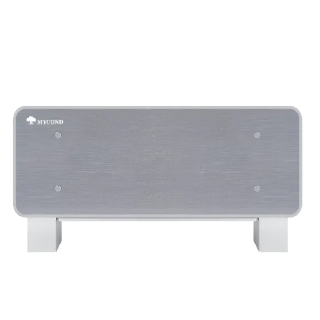 Фанкойл MYCOND SILVER GLASS  LOW напольный монтаж