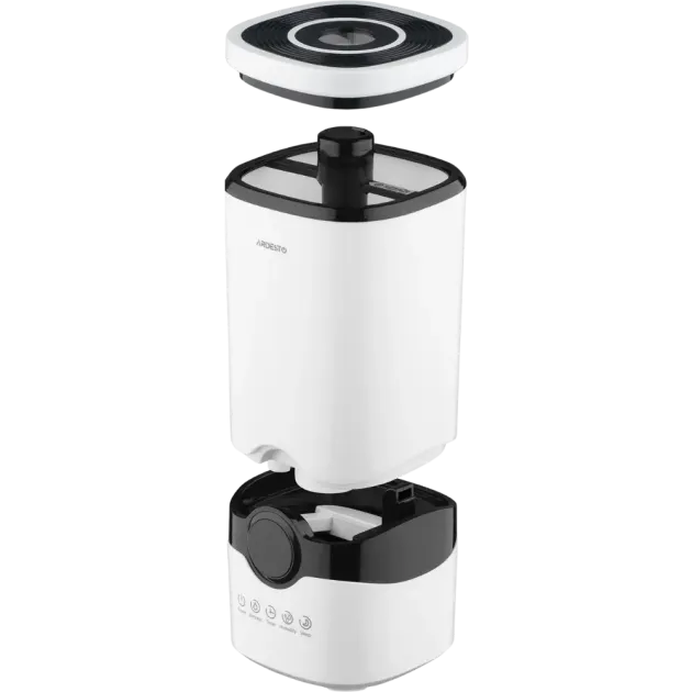 Зволожувач ARDESTO USH-M-LCD-4L-W, фото - 2