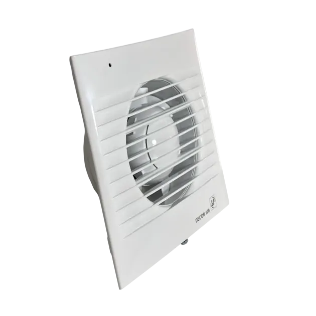 Вентилятор Soler&Palau DECOR-100 C *12V 50*, фото - 2