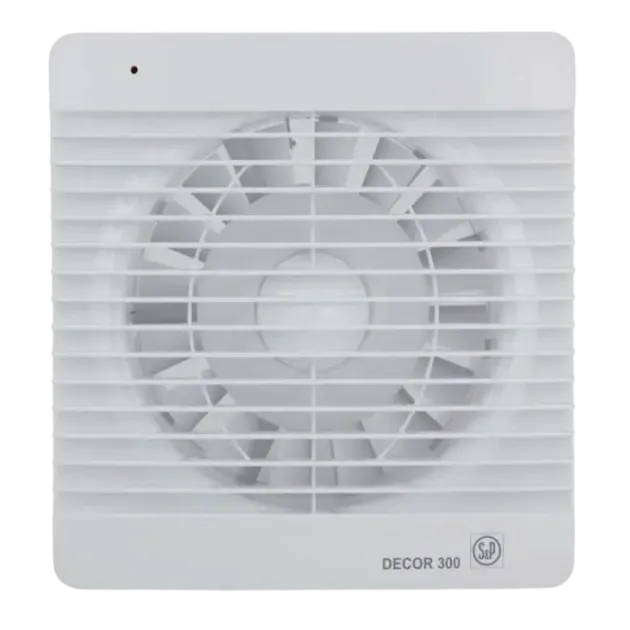 Вентилятор для ванной Soler&Palau DECOR-300 C 'Z'