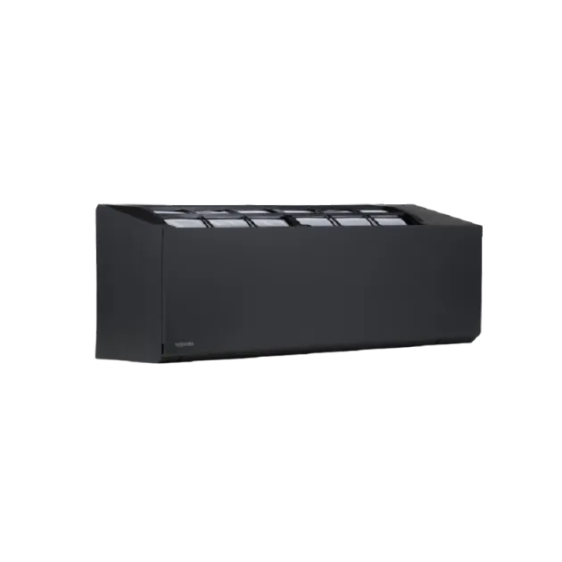 Внутренний блок кондиционера Toshiba Shorai Edge Blaсk, фото - 2