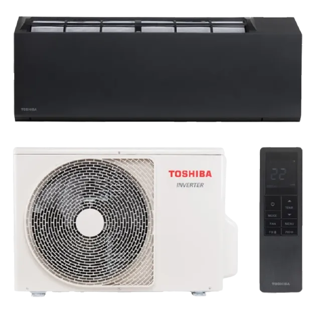 Тепловой насос воздух-воздух Toshiba Shorai Edge Blaсk