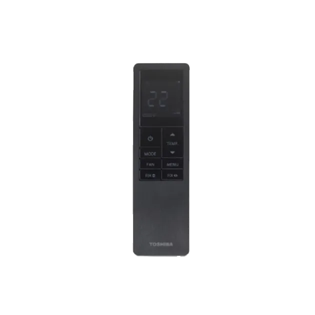 Управление кондиционера Toshiba Shorai Edge Blaсk, фото - 3