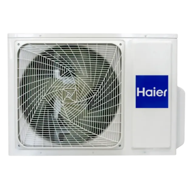 Кондиционер Haier Flexis matt black  - внешний блок, фото - 3