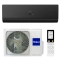 Тепловой насос воздух-воздух Haier Flexis matt black AS25FL-B/1U25MEHFRA-1 (Миниатюра)