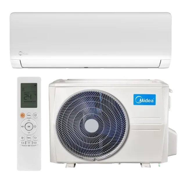 Настенный кондиционер Midea Xtreme Save Eco AG DC Inverter