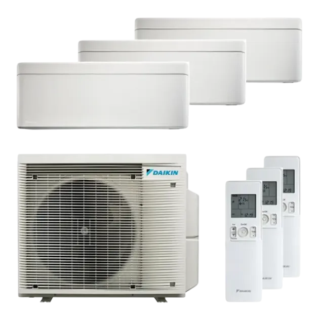 Комплект мультисплит-системы Daikin 3MXM52A9/FTXA-CW/FTXM-A