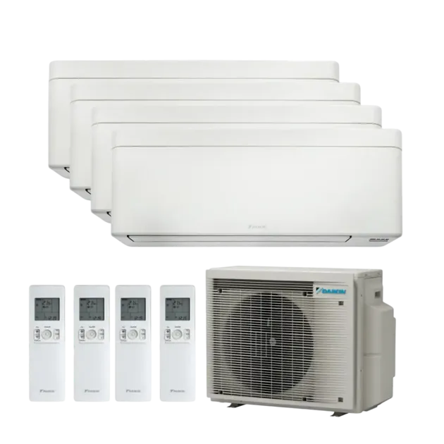 Комплект мультисплит-системы Daikin 4MXM68A9/FTXA-CW