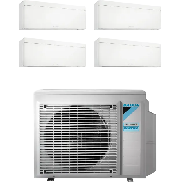 Комплект мультисплит-системы Daikin 4MXM80A9/FTXA-CW