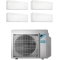 Комплект мультисплит-системы Daikin 4MXM80A9/FTXA-CW (Миниатюра)