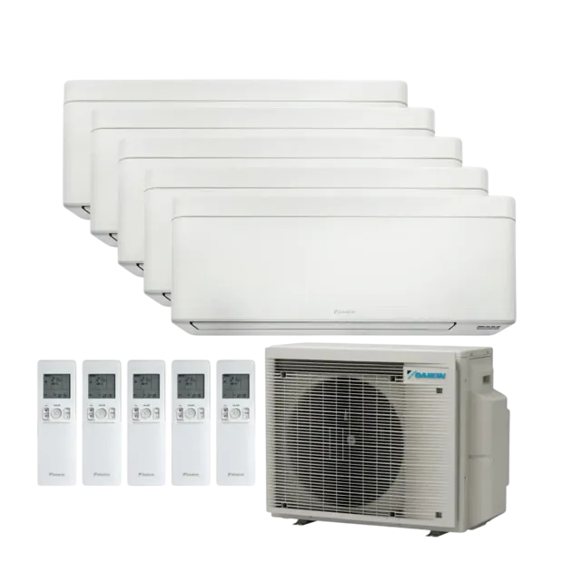 Комплект мультисплит-системы Daikin 5MXM90A9/FTXA-CW