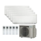 Комплект мультисплит-системы Daikin 5MXM90A9/FTXA-CW (Миниатюра)